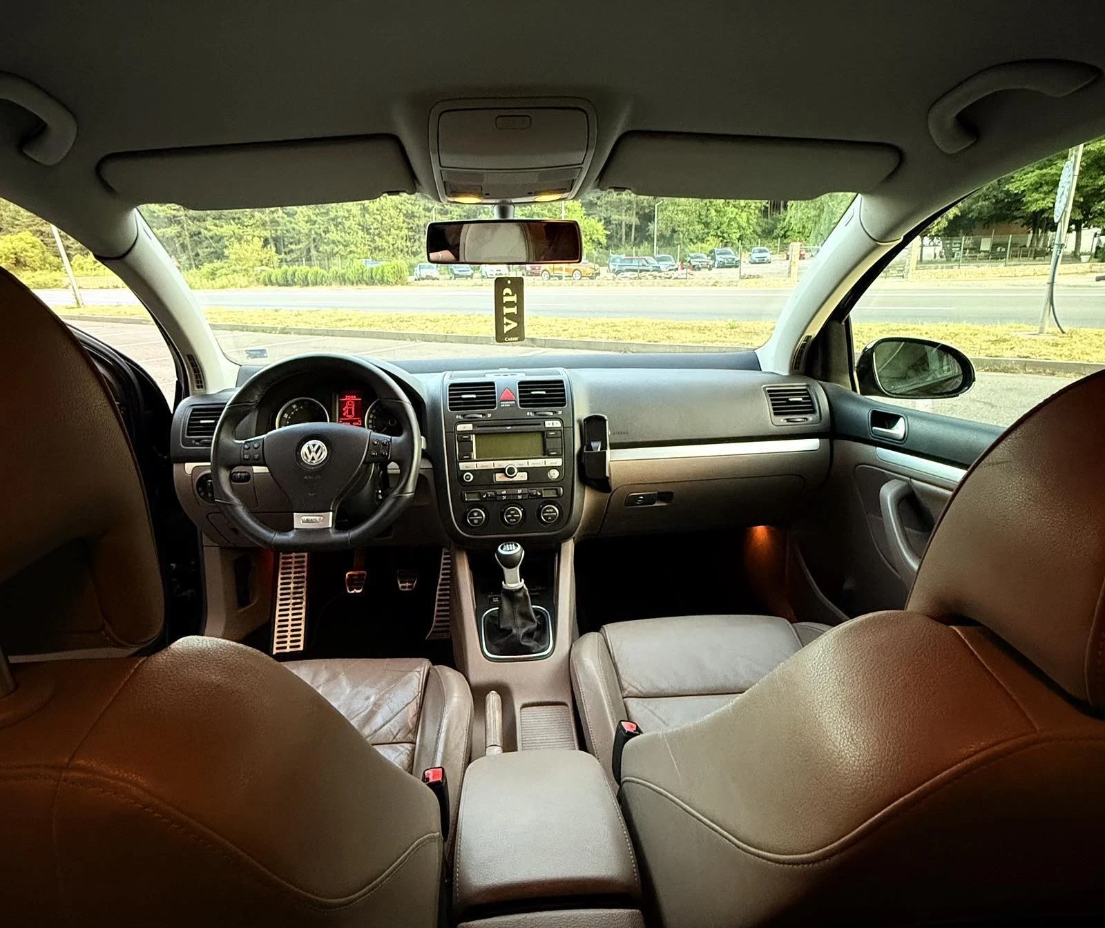 VW Golf GTI, снимка 8 - Автомобили и джипове - 55300049