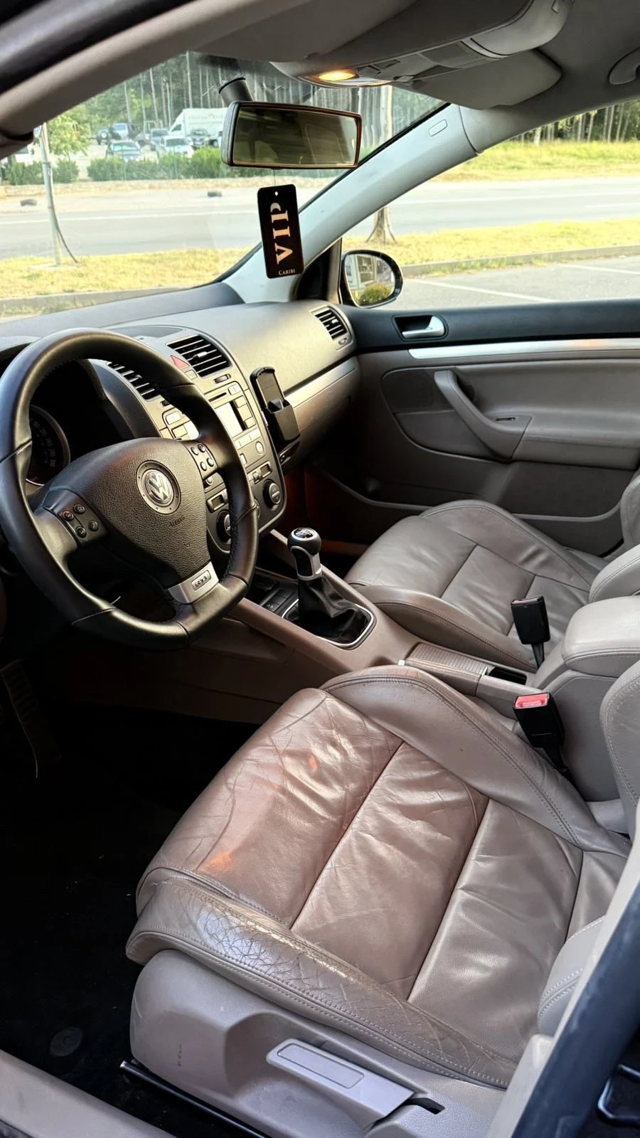 VW Golf GTI, снимка 6 - Автомобили и джипове - 55300049