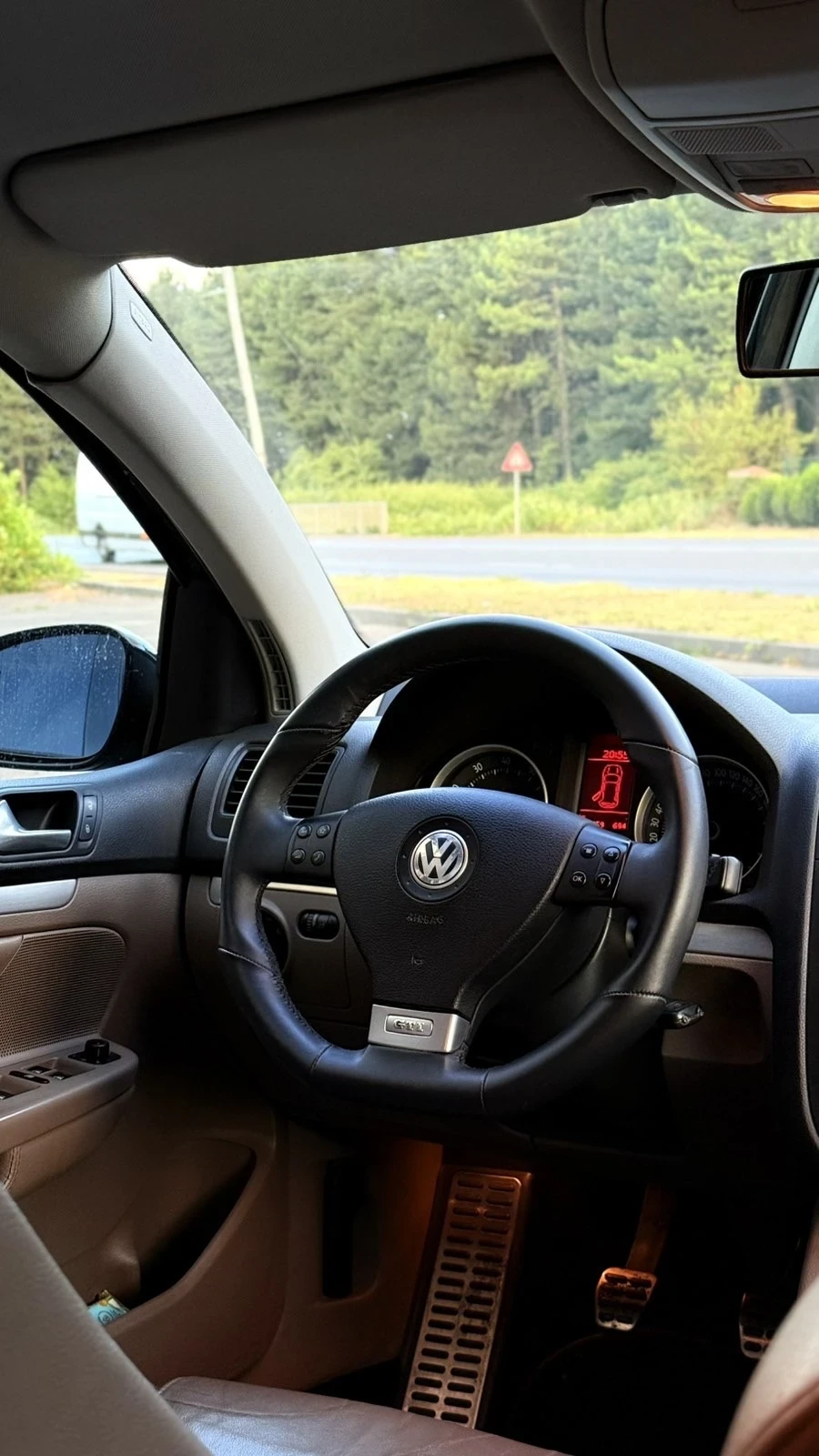 VW Golf GTI, снимка 7 - Автомобили и джипове - 55300049