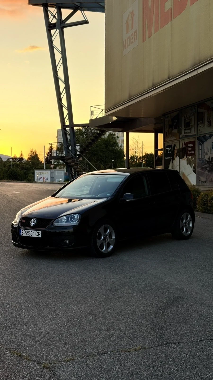 VW Golf GTI, снимка 3 - Автомобили и джипове - 55300049