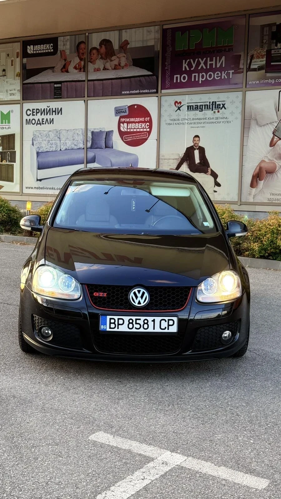 VW Golf GTI