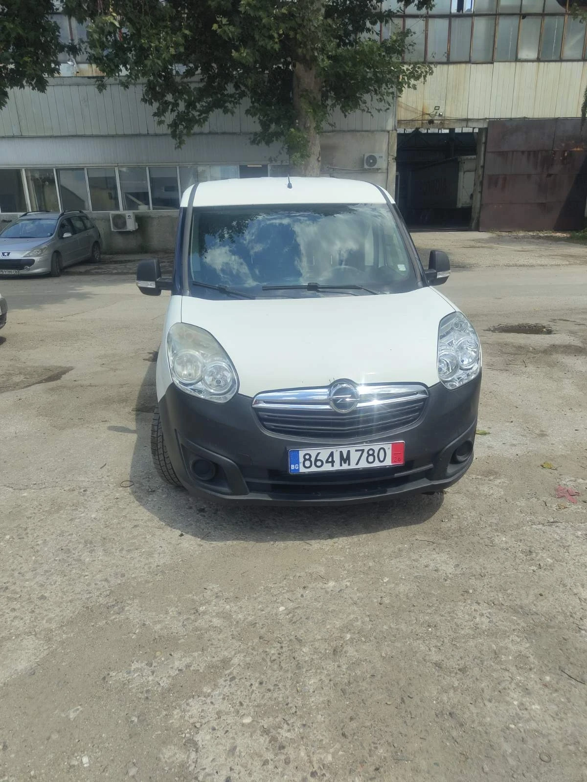 Opel Combo 1, 3cdti  Kasten L1H1 2, 2t MAXI