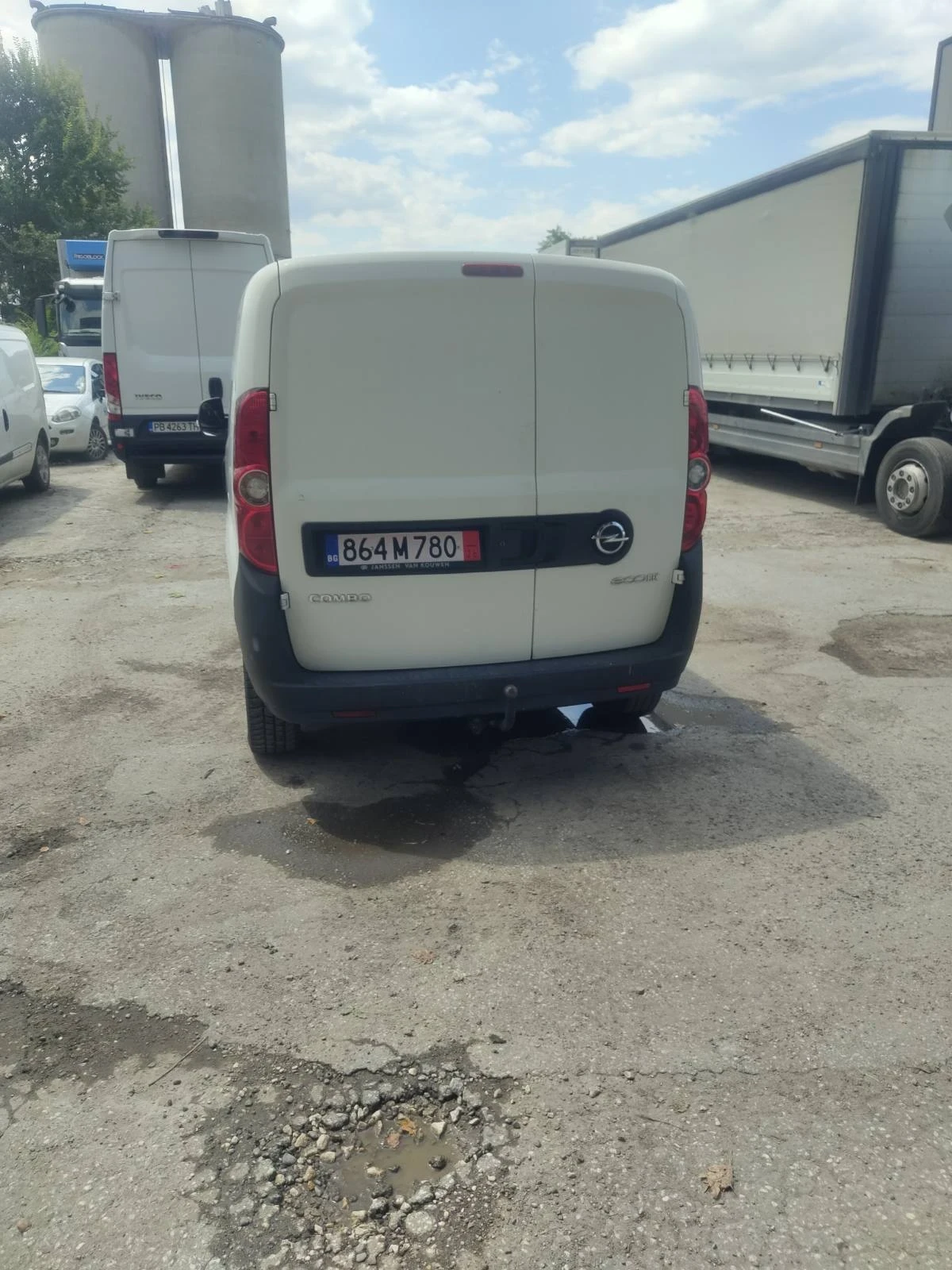 Opel Combo 1, 3cdti  Kasten L1H1 2, 2t MAXI | Mobile.bg � ����������� 4