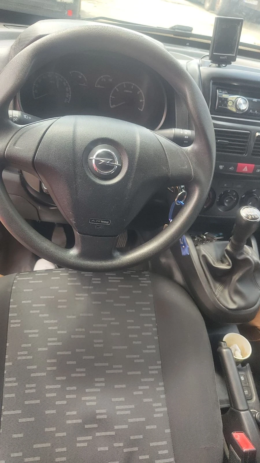 Opel Combo 1, 3cdti  Kasten L1H1 2, 2t MAXI | Mobile.bg � ����������� 7