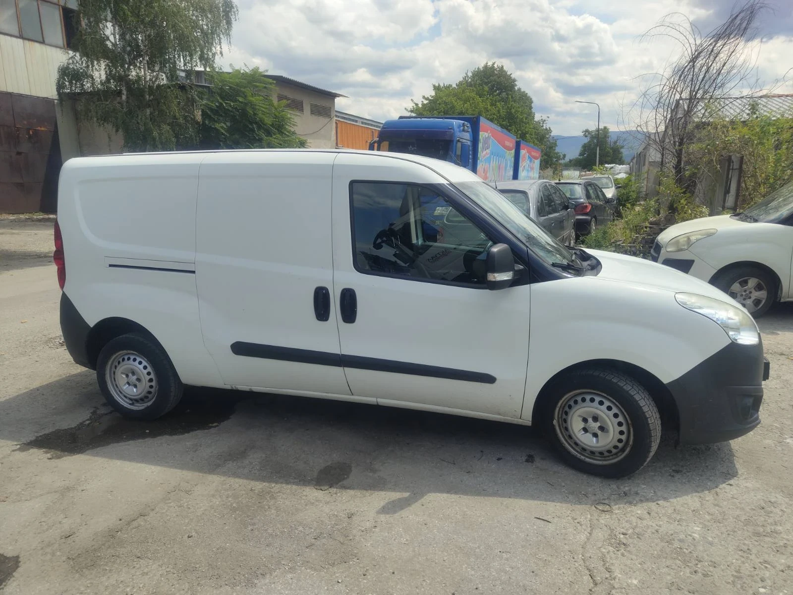 Opel Combo 1, 3cdti  Kasten L1H1 2, 2t MAXI | Mobile.bg � ����������� 3
