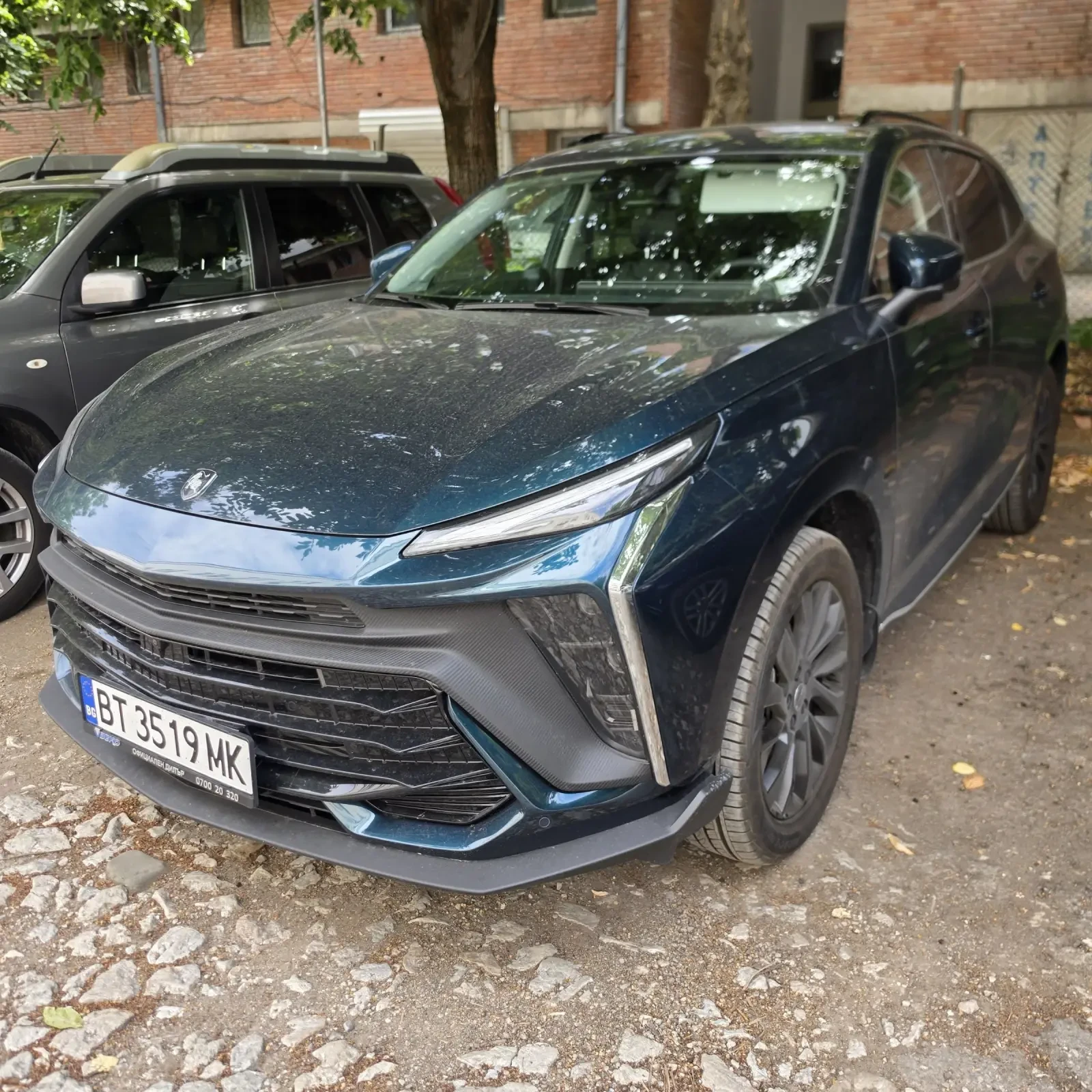 DONGFENG T5-EVO, снимка 11 - Автомобили и джипове - 55433530