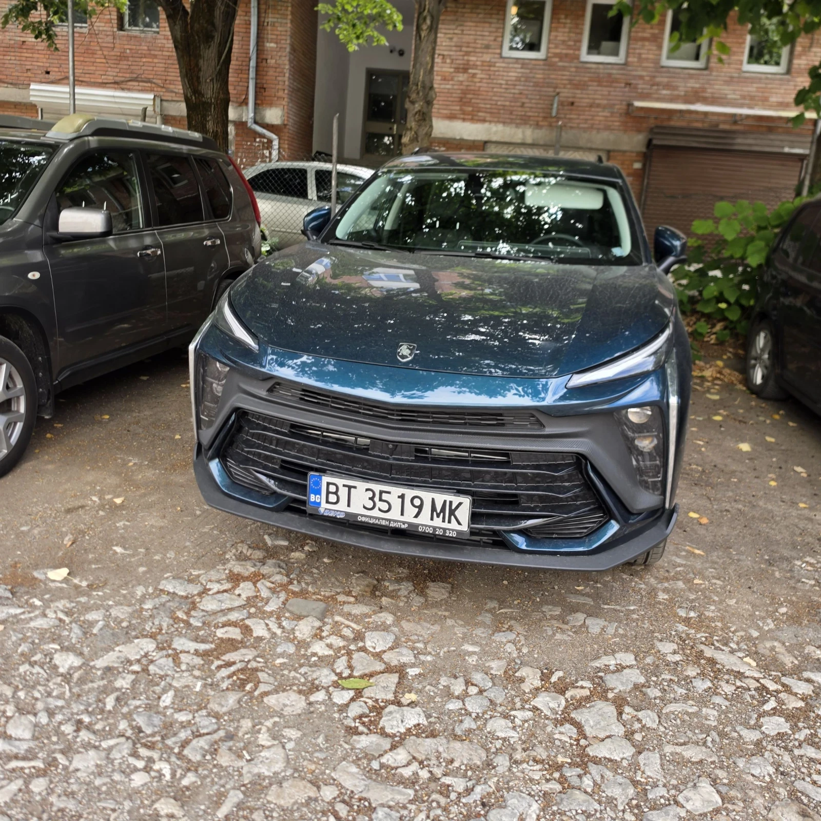 DONGFENG T5-EVO, снимка 10 - Автомобили и джипове - 55433530