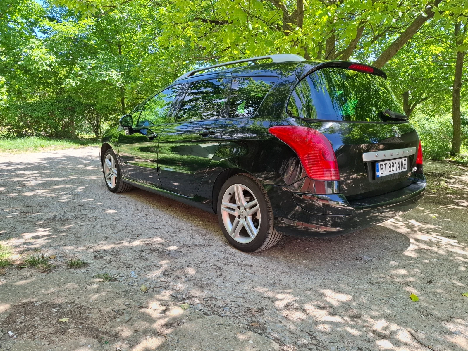 Peugeot 308 308SW, снимка 4 - Автомобили и джипове - 55440751