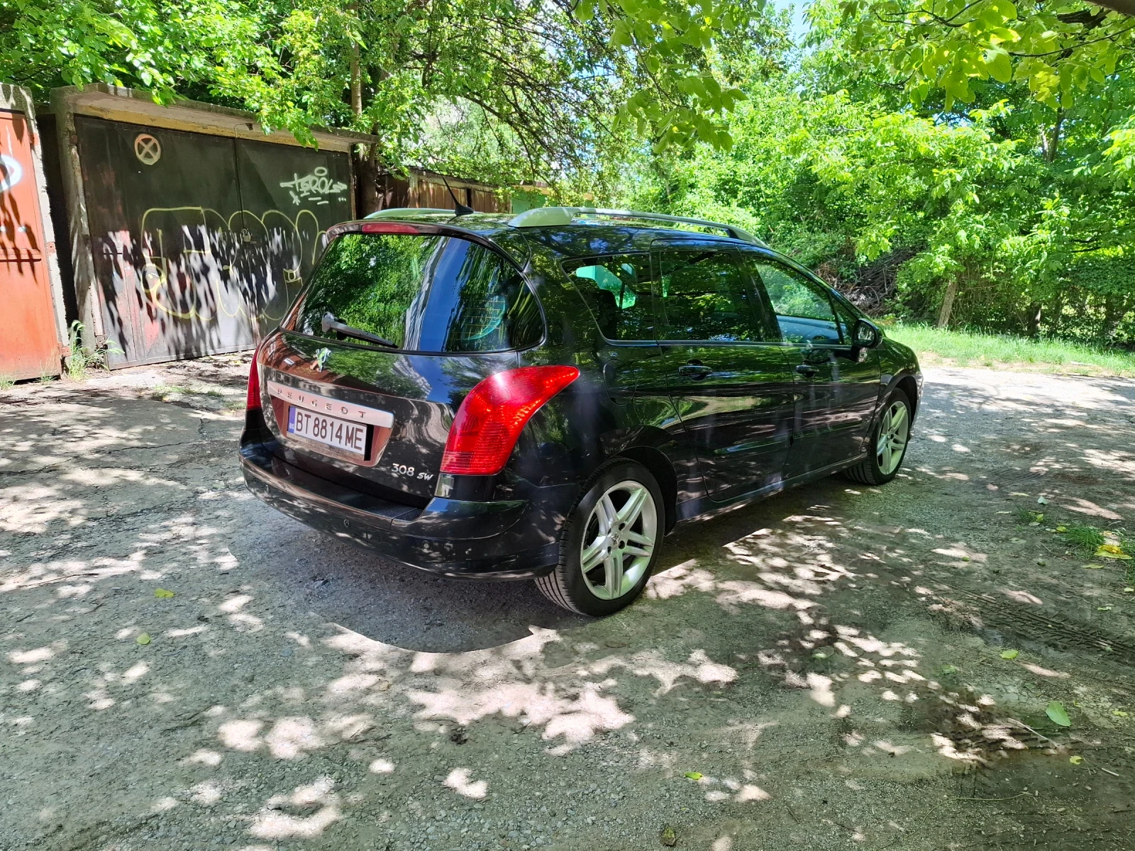 Peugeot 308 308SW, снимка 3 - Автомобили и джипове - 55440751