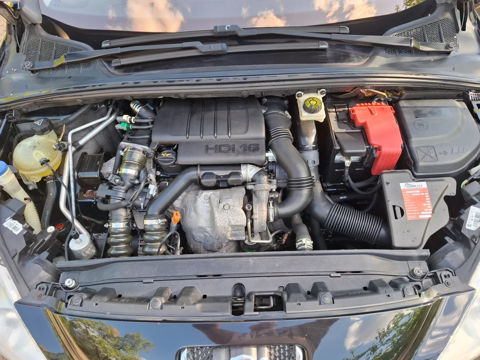 Peugeot 308 308SW, снимка 16 - Автомобили и джипове - 55440751