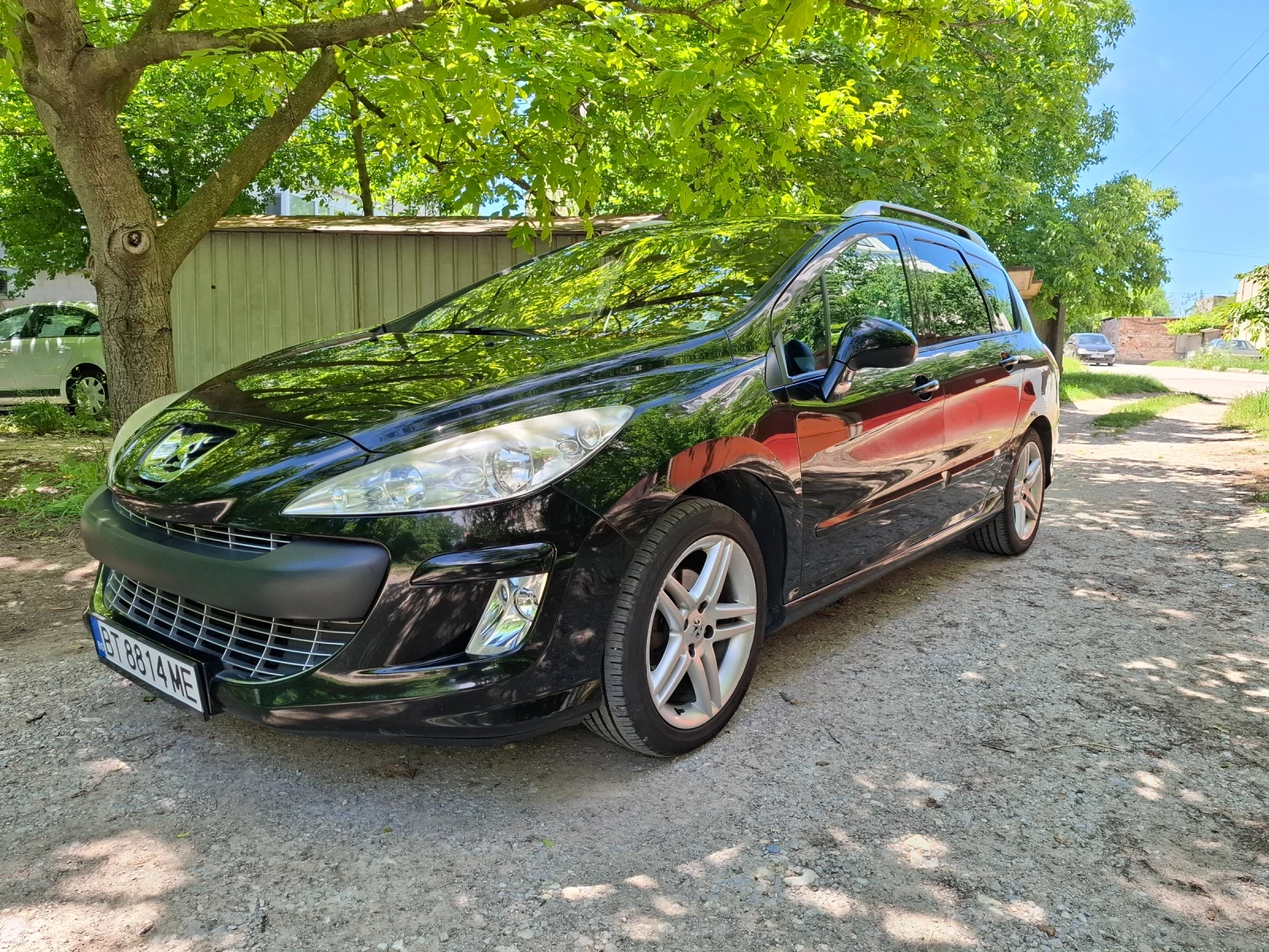 Peugeot 308 308SW