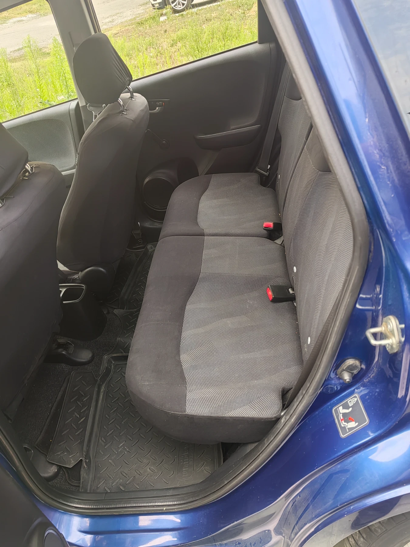 Honda Jazz 1400куб., снимка 5 - Автомобили и джипове - 55732433