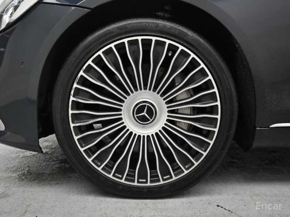 Mercedes-Benz S 500, снимка 6 - Автомобили и джипове - 55777038