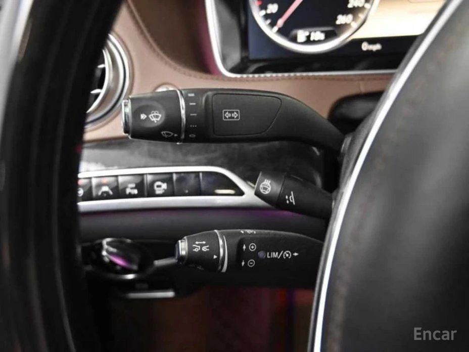 Mercedes-Benz S 500, снимка 7 - Автомобили и джипове - 55777038