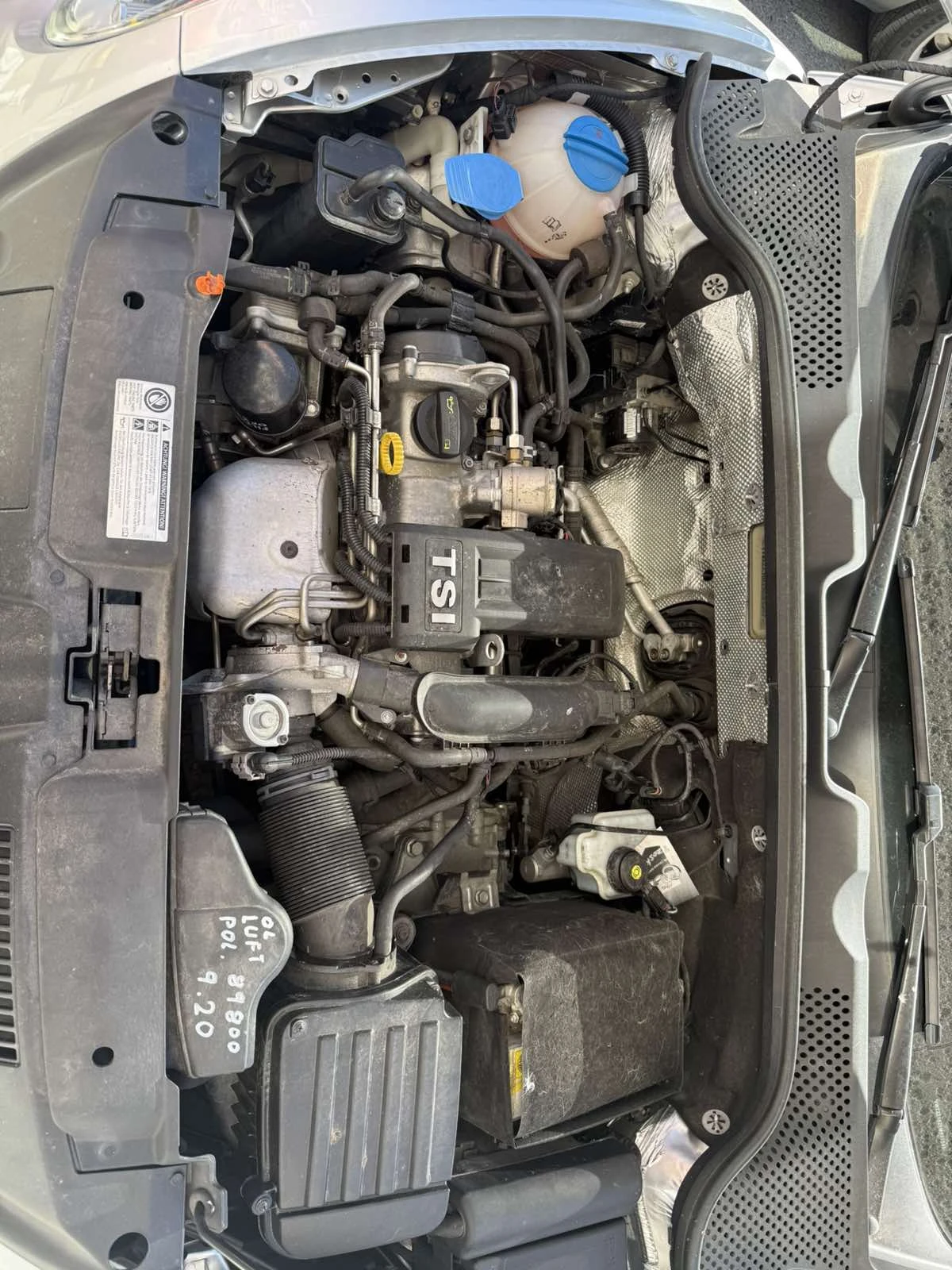VW New beetle, снимка 5 - Автомобили и джипове - 55778870
