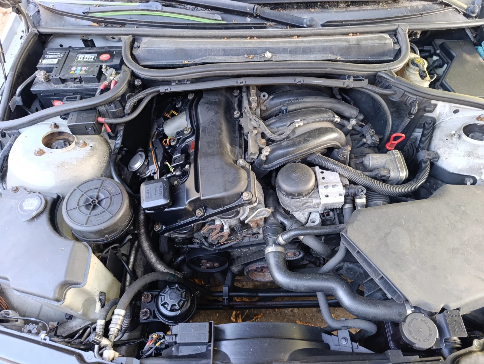 BMW 318 318i, снимка 4 - Автомобили и джипове - 55886189