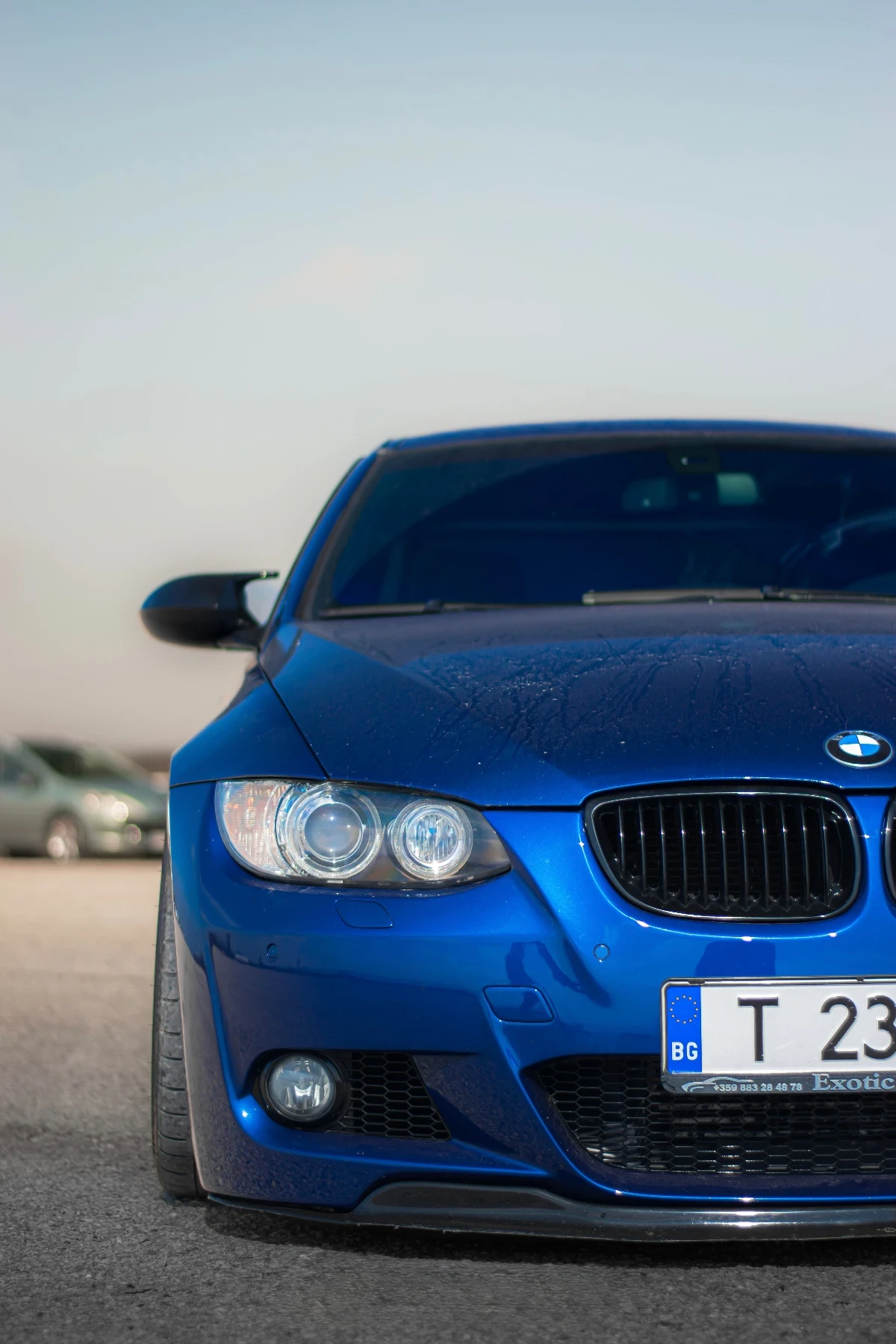 BMW 335 i