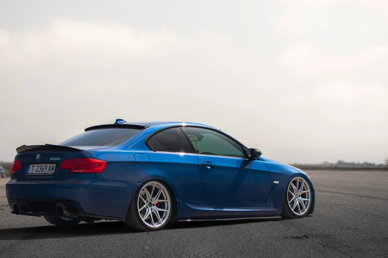 BMW 335 i, снимка 3 - Автомобили и джипове - 55888687