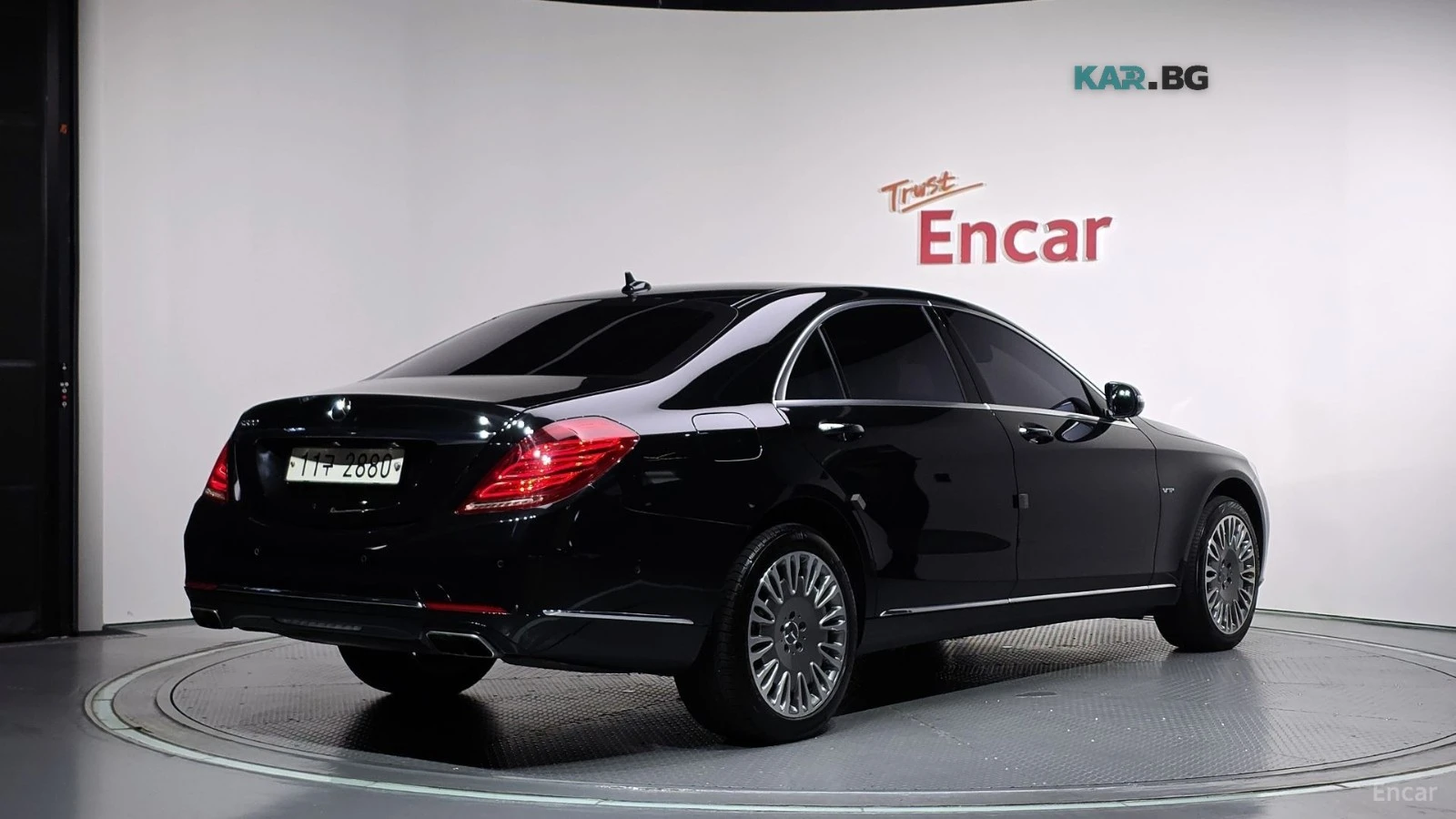 Mercedes-Benz S 600 LONG* КОЖА* ПОДГРЕВ* ОБДУХВ* BURM.* PANO* 360* МОН, снимка 2 - Автомобили и джипове - 55964377