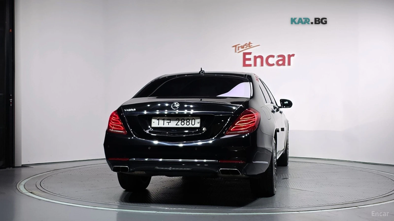 Mercedes-Benz S 600 LONG* КОЖА* ПОДГРЕВ* ОБДУХВ* BURM.* PANO* 360* МОН, снимка 4 - Автомобили и джипове - 55964377