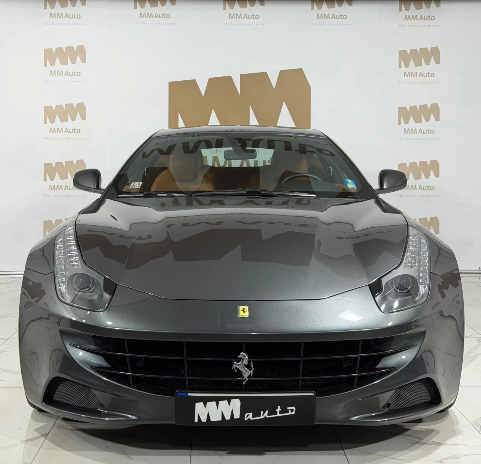 Ferrari FF 6.3 V12, снимка 4 - Автомобили и джипове - 56128130