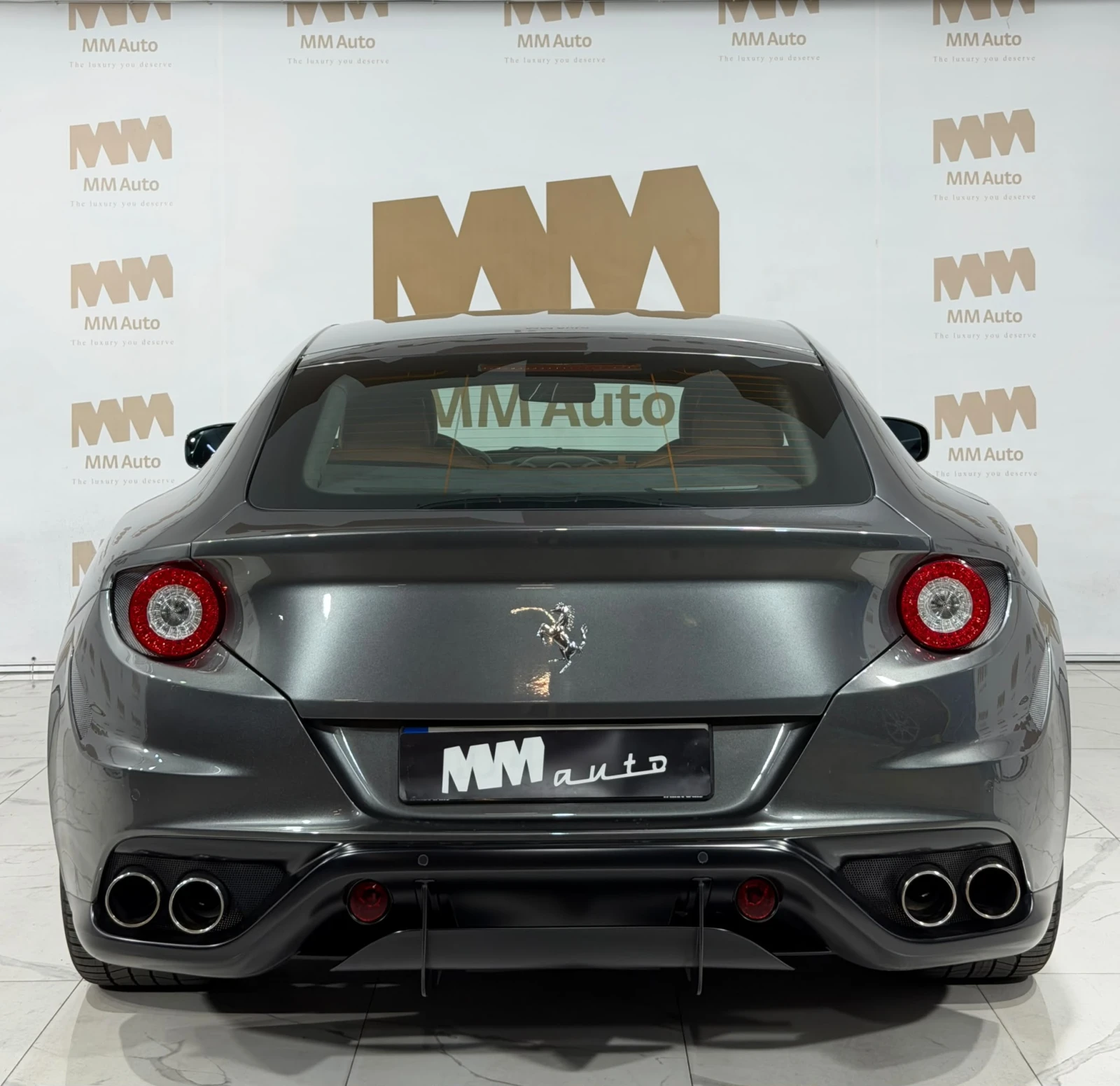 Ferrari FF 6.3 V12, снимка 5 - Автомобили и джипове - 56128130