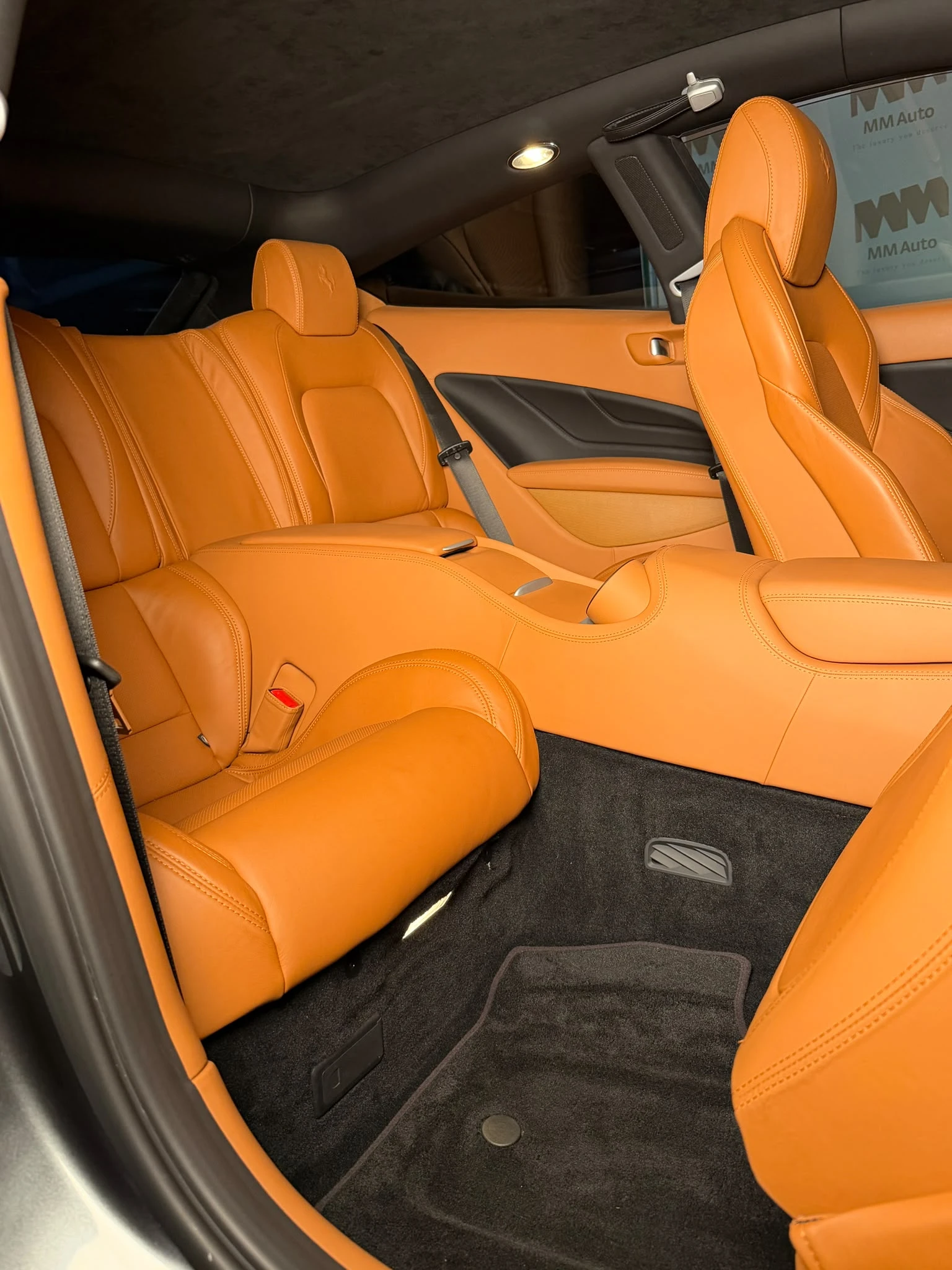 Ferrari FF 6.3 V12, снимка 12 - Автомобили и джипове - 56128130