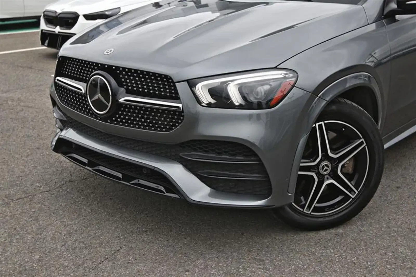 Mercedes-Benz GLE 450 4MATIC AMG LINE * K����� ����* FULL MAX | Mobile.bg � ����������� 2