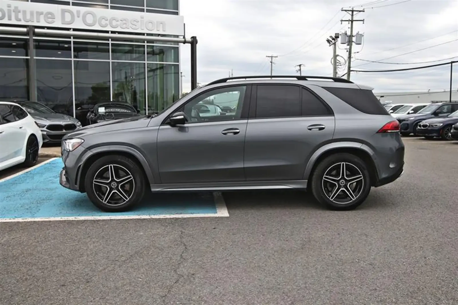 Mercedes-Benz GLE 450 4MATIC AMG LINE * K����� ����* FULL MAX | Mobile.bg � ����������� 7