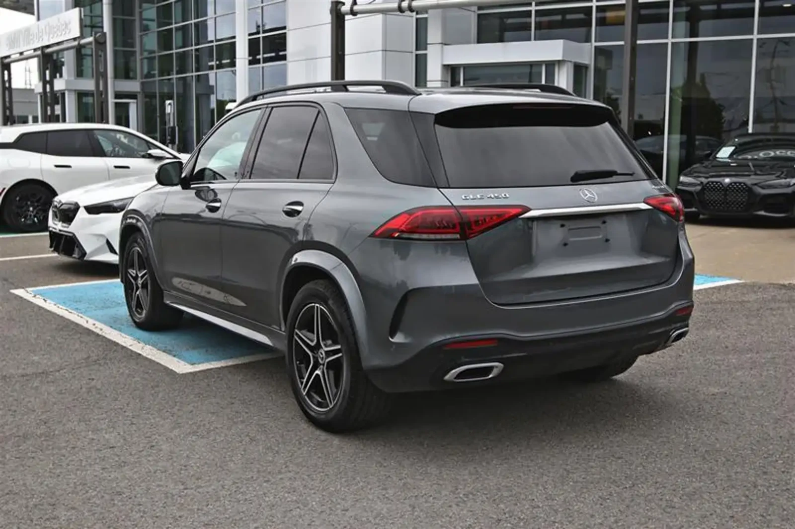Mercedes-Benz GLE 450 4MATIC AMG LINE * K����� ����* FULL MAX | Mobile.bg � ����������� 5