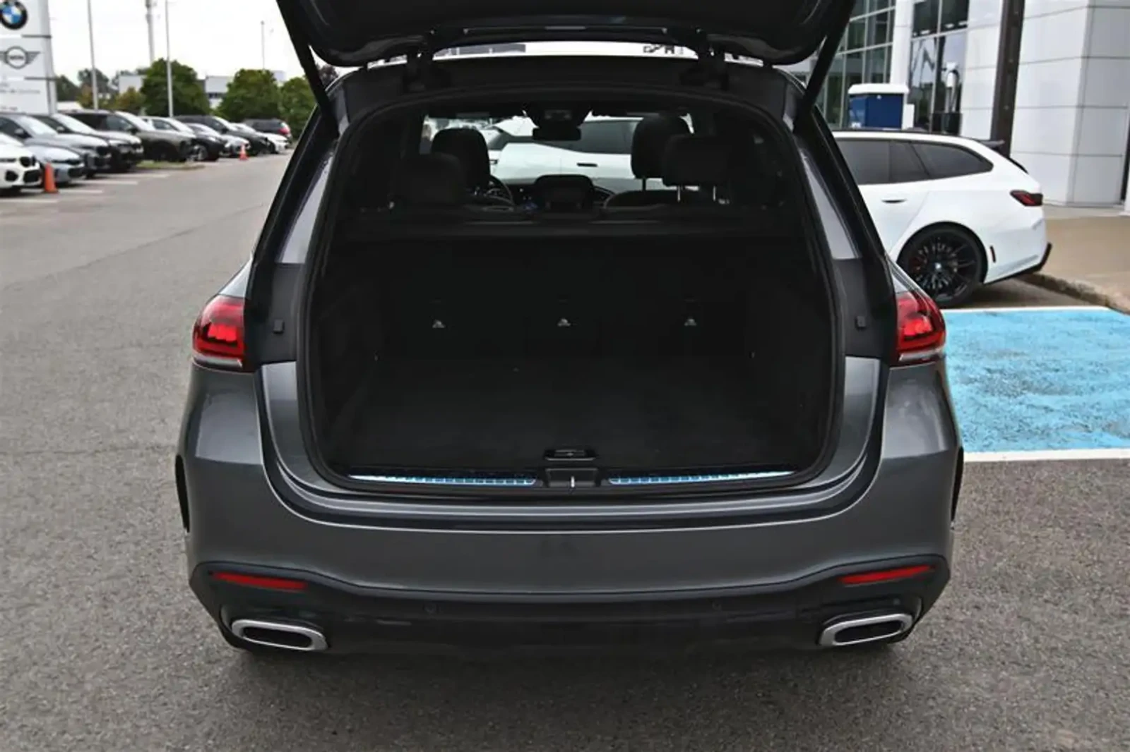 Mercedes-Benz GLE 450 4MATIC AMG LINE * K����� ����* FULL MAX | Mobile.bg � ����������� 8