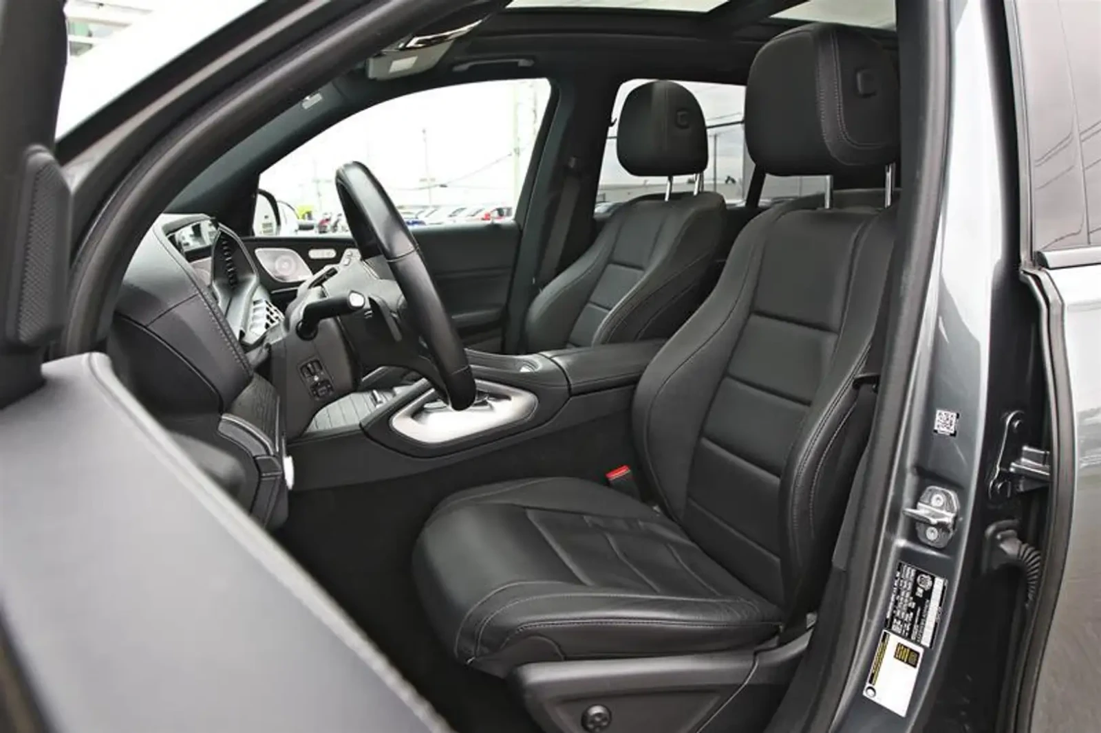 Mercedes-Benz GLE 450 4MATIC AMG LINE * K����� ����* FULL MAX | Mobile.bg � ����������� 9