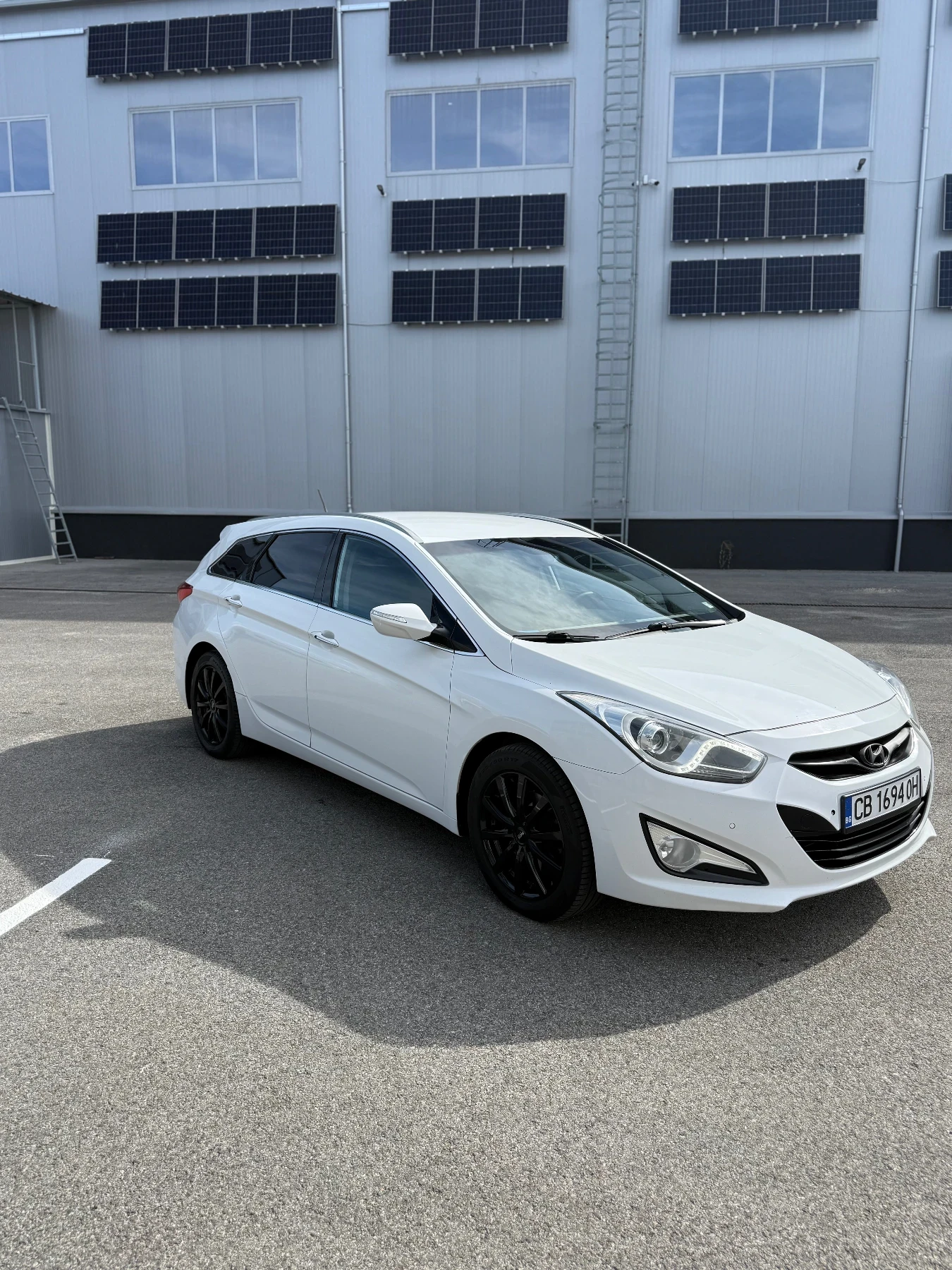 Hyundai I40, снимка 11 - Автомобили и джипове - 56210834