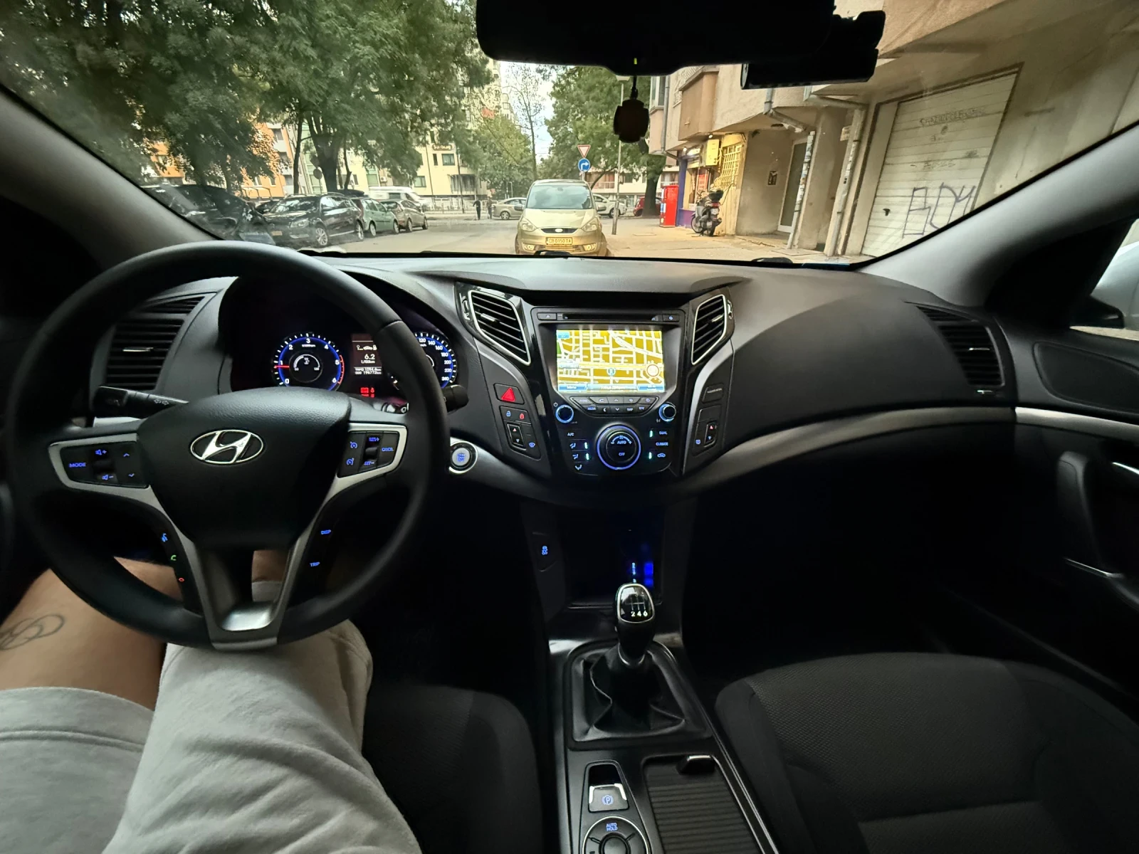 Hyundai I40, снимка 7 - Автомобили и джипове - 56210834