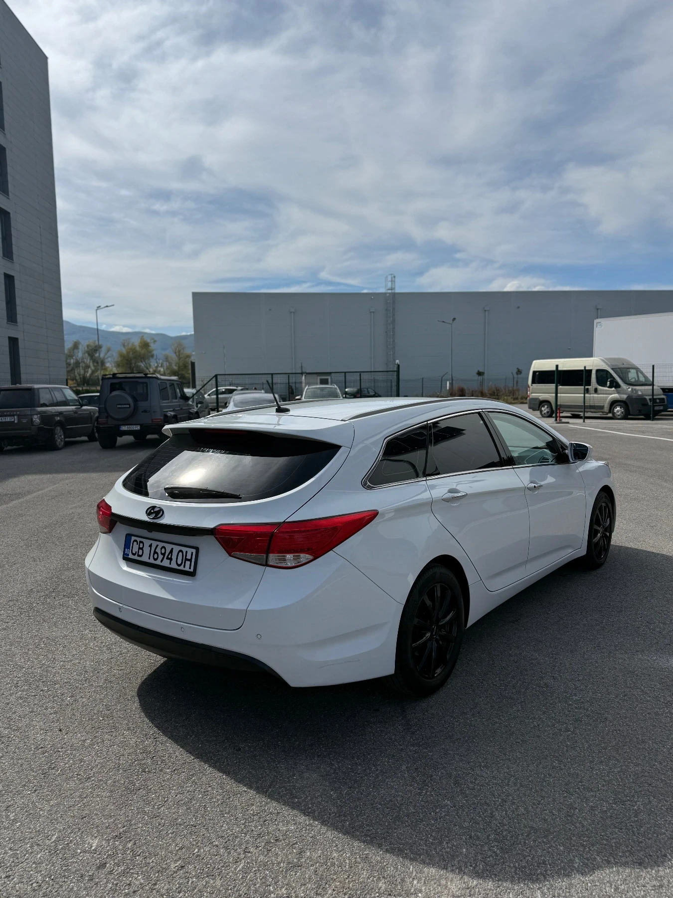 Hyundai I40, снимка 12 - Автомобили и джипове - 56210834