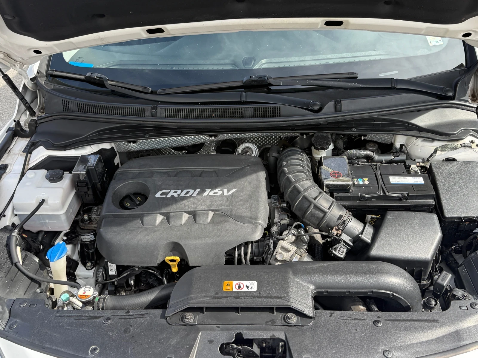 Hyundai I40, снимка 15 - Автомобили и джипове - 56210834