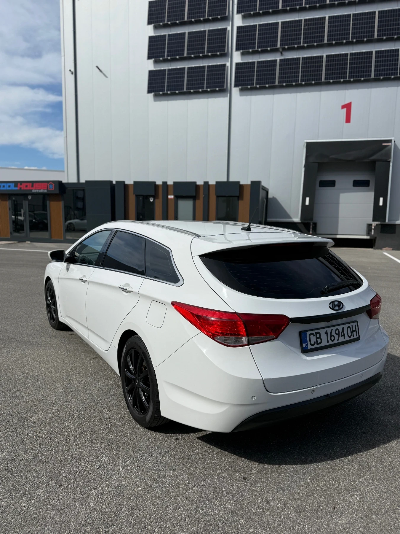 Hyundai I40, снимка 14 - Автомобили и джипове - 56210834
