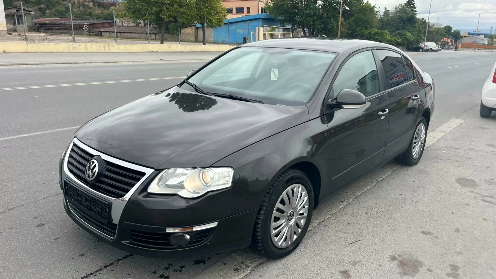 VW Passat 1.9 TDI