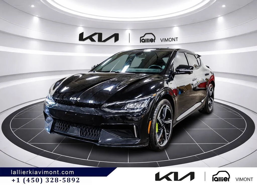 Kia EV6 AWD| 576HP| GT| HUD| MERIDIAN| PANO | Mobile.bg � ����������� 3