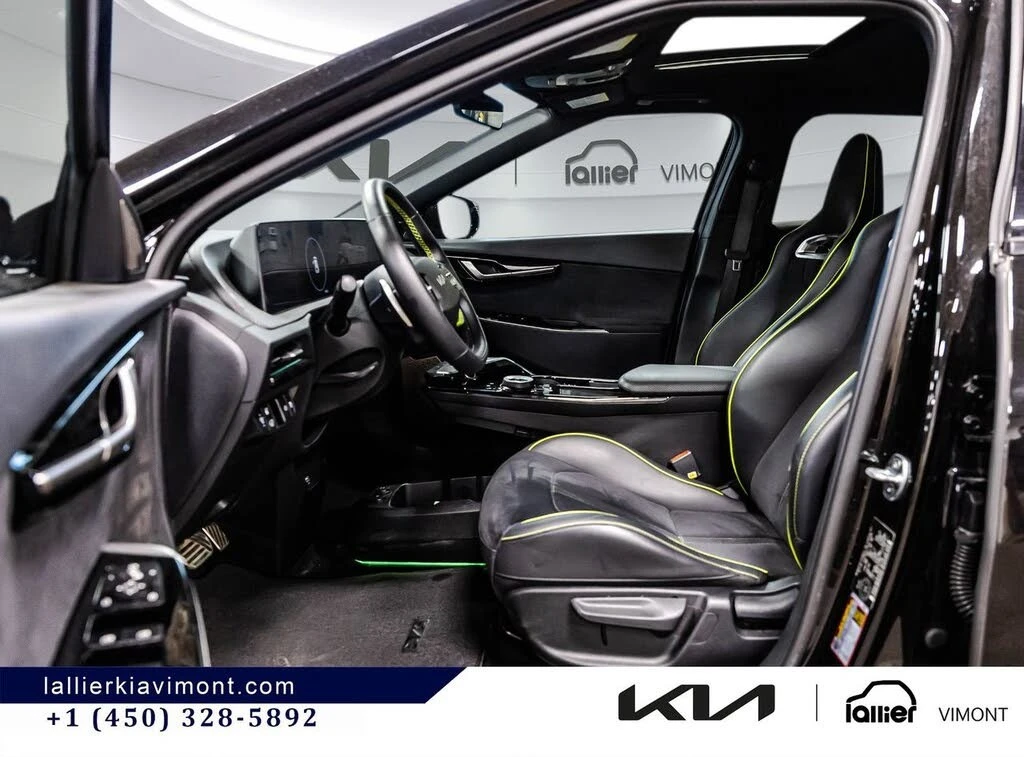 Kia EV6 AWD| 576HP| GT| HUD| MERIDIAN| PANO | Mobile.bg � ����������� 5