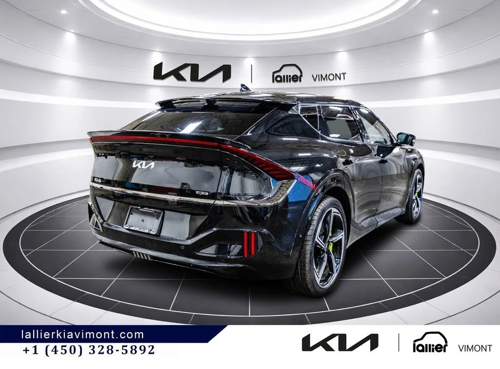 Kia EV6 AWD| 576HP| GT| HUD| MERIDIAN| PANO | Mobile.bg � ����������� 11