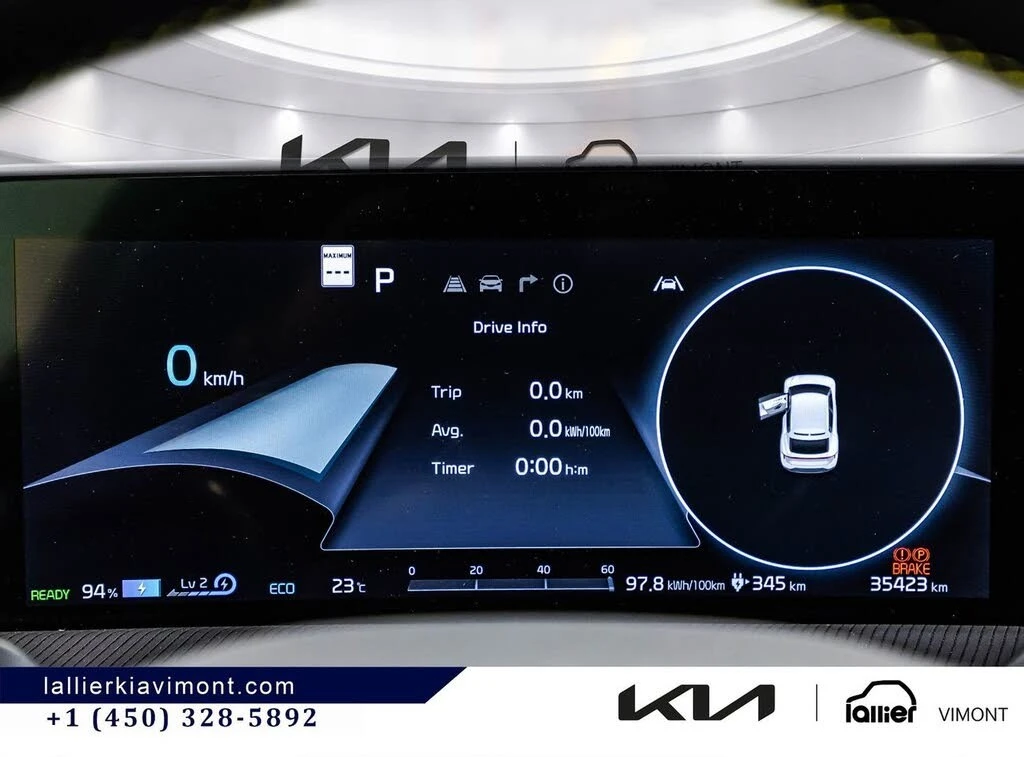 Kia EV6 AWD| 576HP| GT| HUD| MERIDIAN| PANO | Mobile.bg � ����������� 4