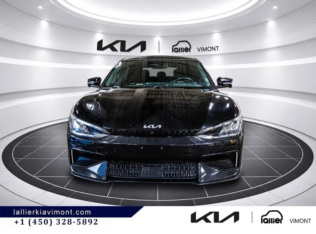 Kia EV6 AWD| 576HP| GT| HUD| MERIDIAN| PANO | Mobile.bg � ����������� 2