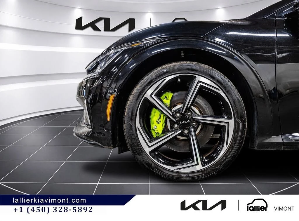 Kia EV6 AWD| 576HP| GT| HUD| MERIDIAN| PANO | Mobile.bg � ����������� 13