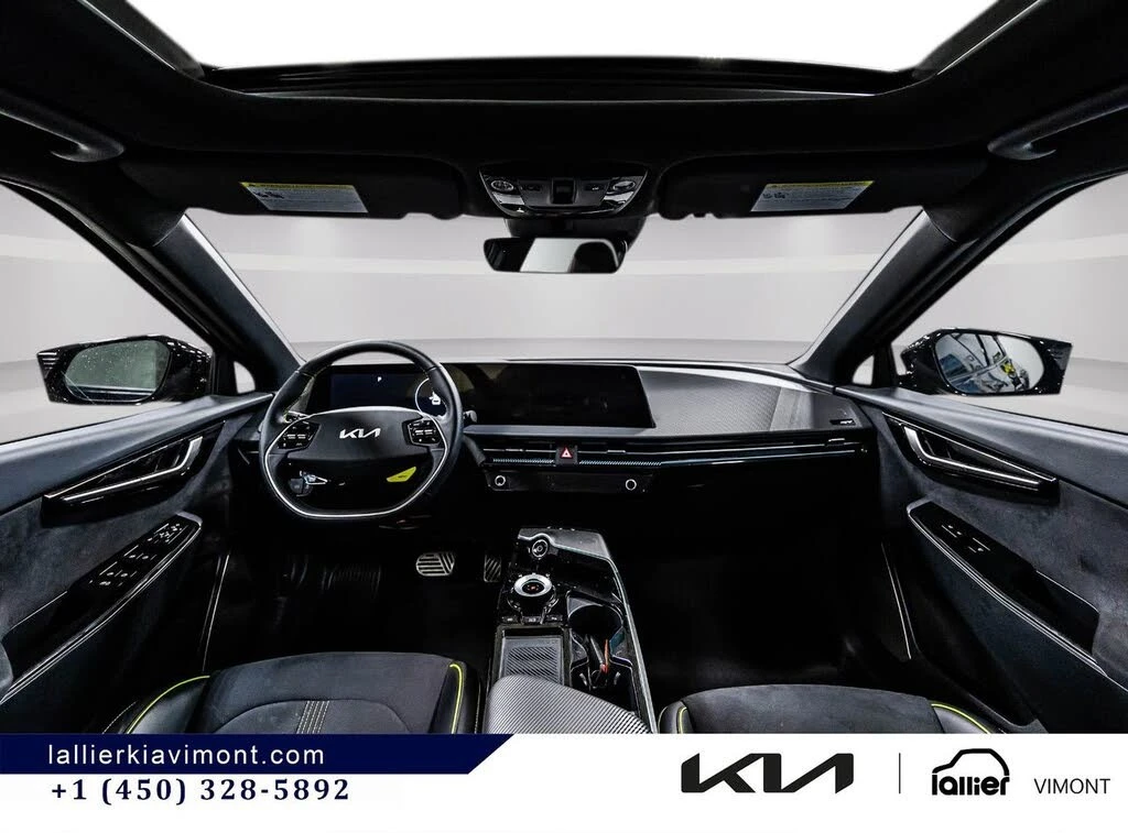 Kia EV6 AWD| 576HP| GT| HUD| MERIDIAN| PANO | Mobile.bg � ����������� 7