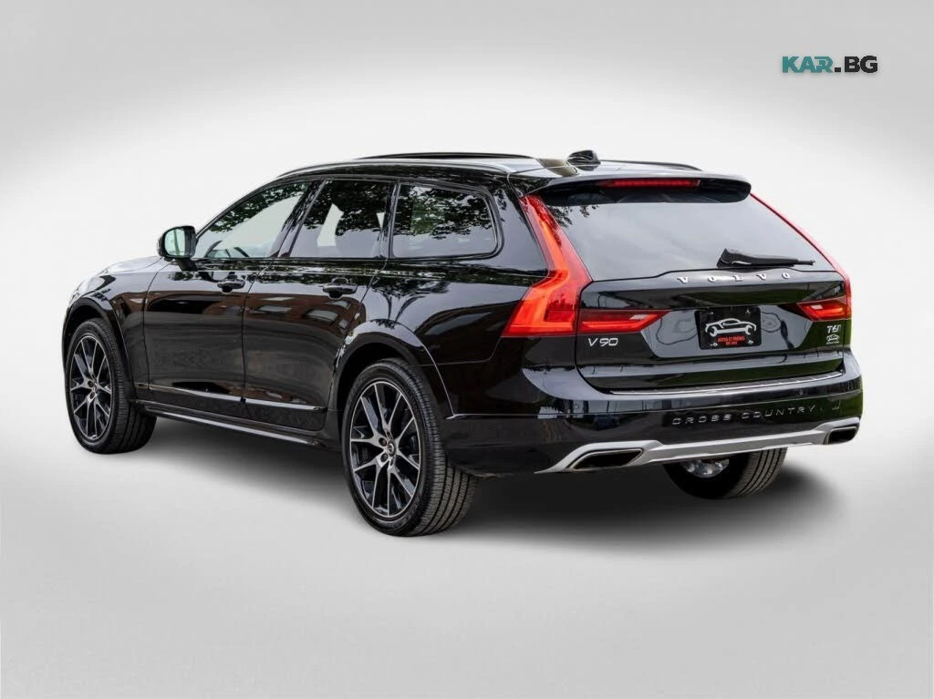 Volvo V90 | 2.0 Turbo + Supercharger | 316 �.�. (���� �� ��) | Mobile.bg � ����������� 4