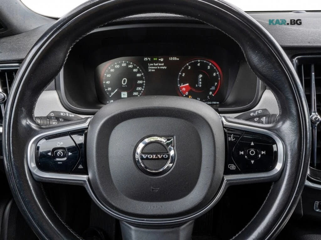 Volvo V90 | 2.0 Turbo + Supercharger | 316 �.�. (���� �� ��) | Mobile.bg � ����������� 11
