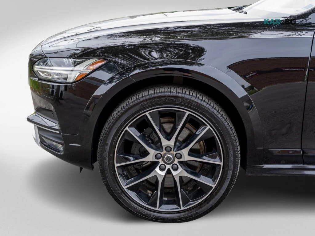 Volvo V90 | 2.0 Turbo + Supercharger | 316 �.�. (���� �� ��) | Mobile.bg � ����������� 7