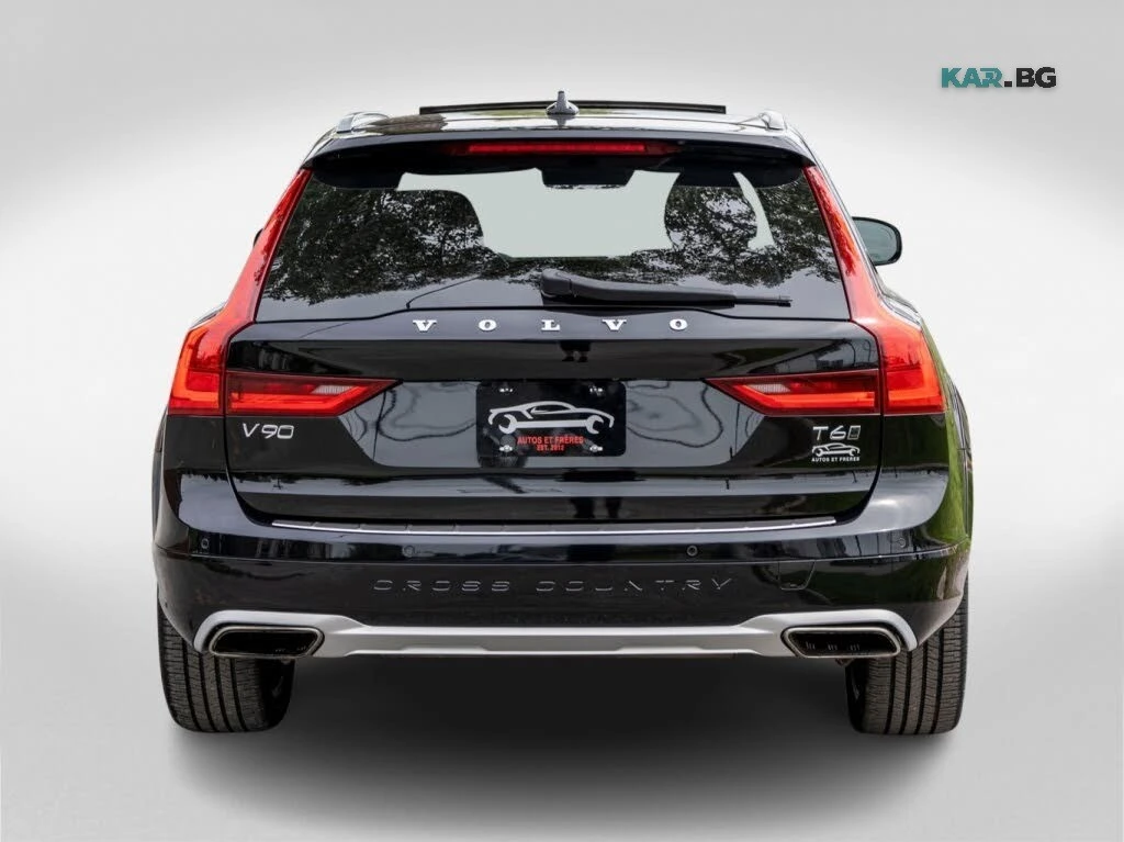 Volvo V90 | 2.0 Turbo + Supercharger | 316 �.�. (���� �� ��) | Mobile.bg � ����������� 5