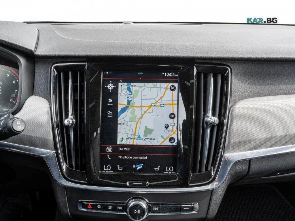 Volvo V90 | 2.0 Turbo + Supercharger | 316 �.�. (���� �� ��) | Mobile.bg � ����������� 15